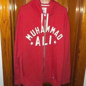 Under Armour Roots of Fight ZIP Up Hoodie